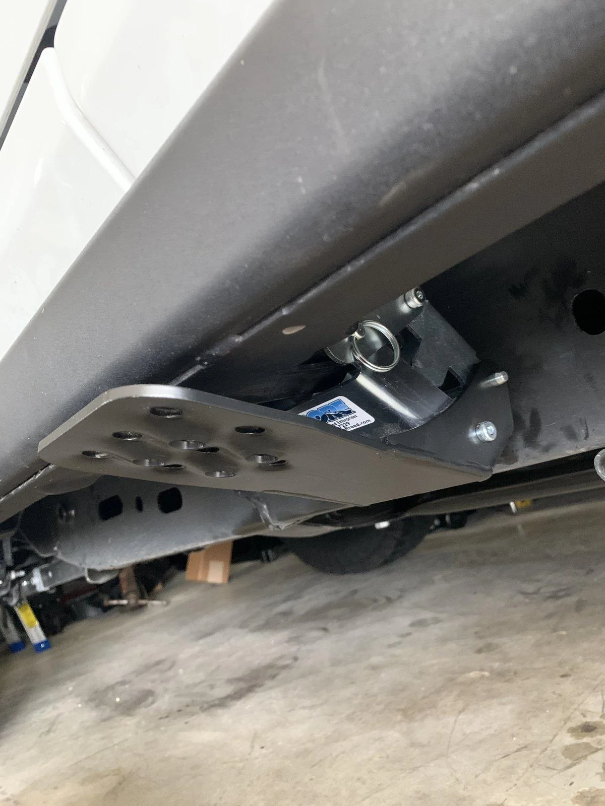 Jeep Gladiator Bunchahoopla White Sport Build 0A4CB8A3-A29E-4545-B53A-D0FC009586B4