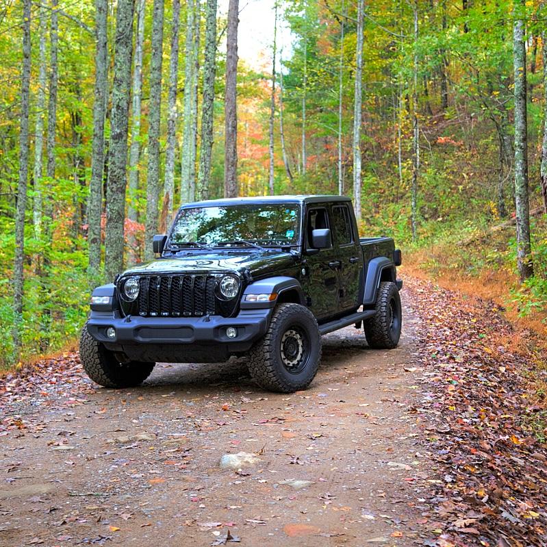 Jeep Gladiator Pictures of 33s and 35s IMG_20191027_175654_608