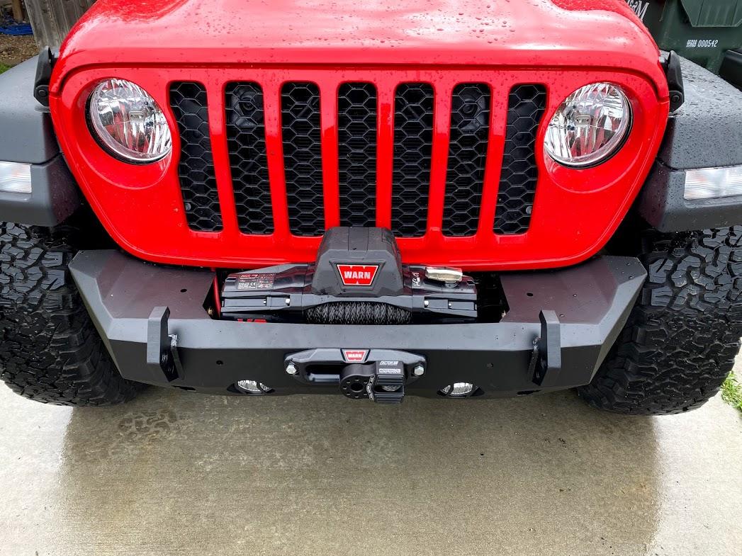 Jeep Gladiator What did you do TO your Gladiator today? [ADMIN WARNING: NO POLITICS, NO GUN TALK] IMG_0534