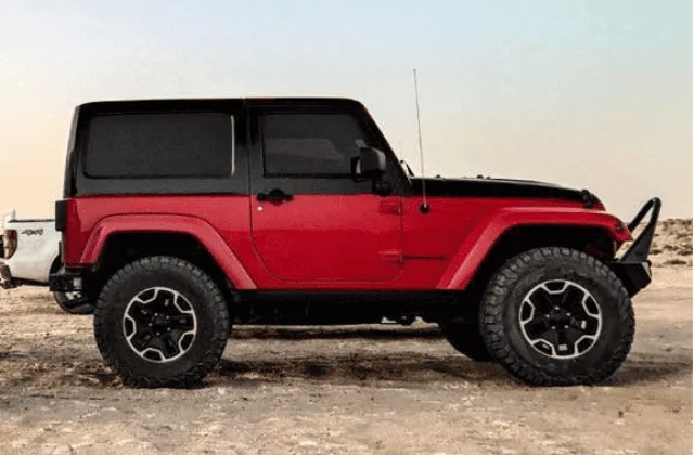 Jeep Gladiator Different Color Painted Top 1589415912095