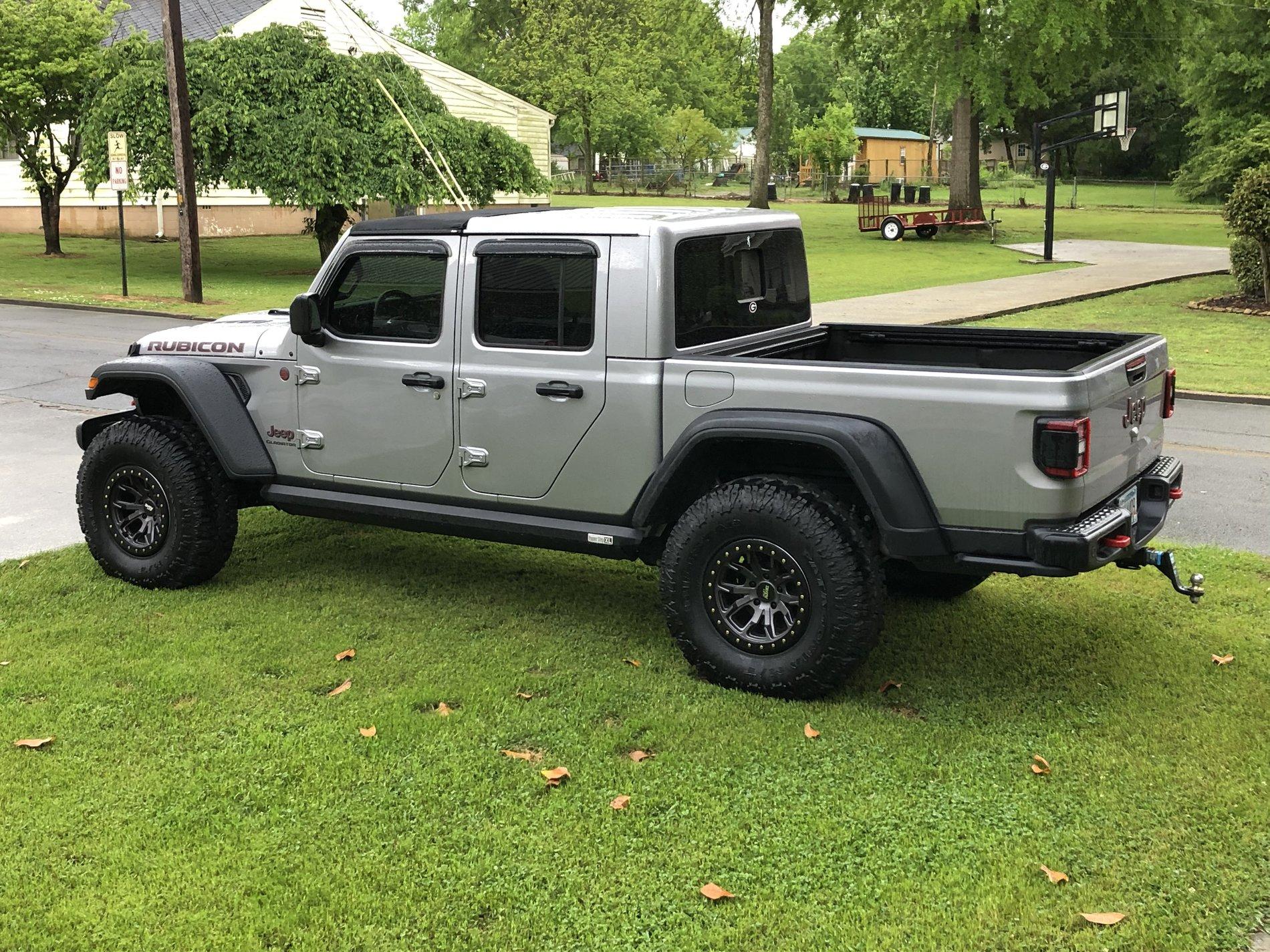 Jeep Gladiator 33" vs 37" tire performaces A953E098-D3AA-42EB-BB64-64CF4573ED1F