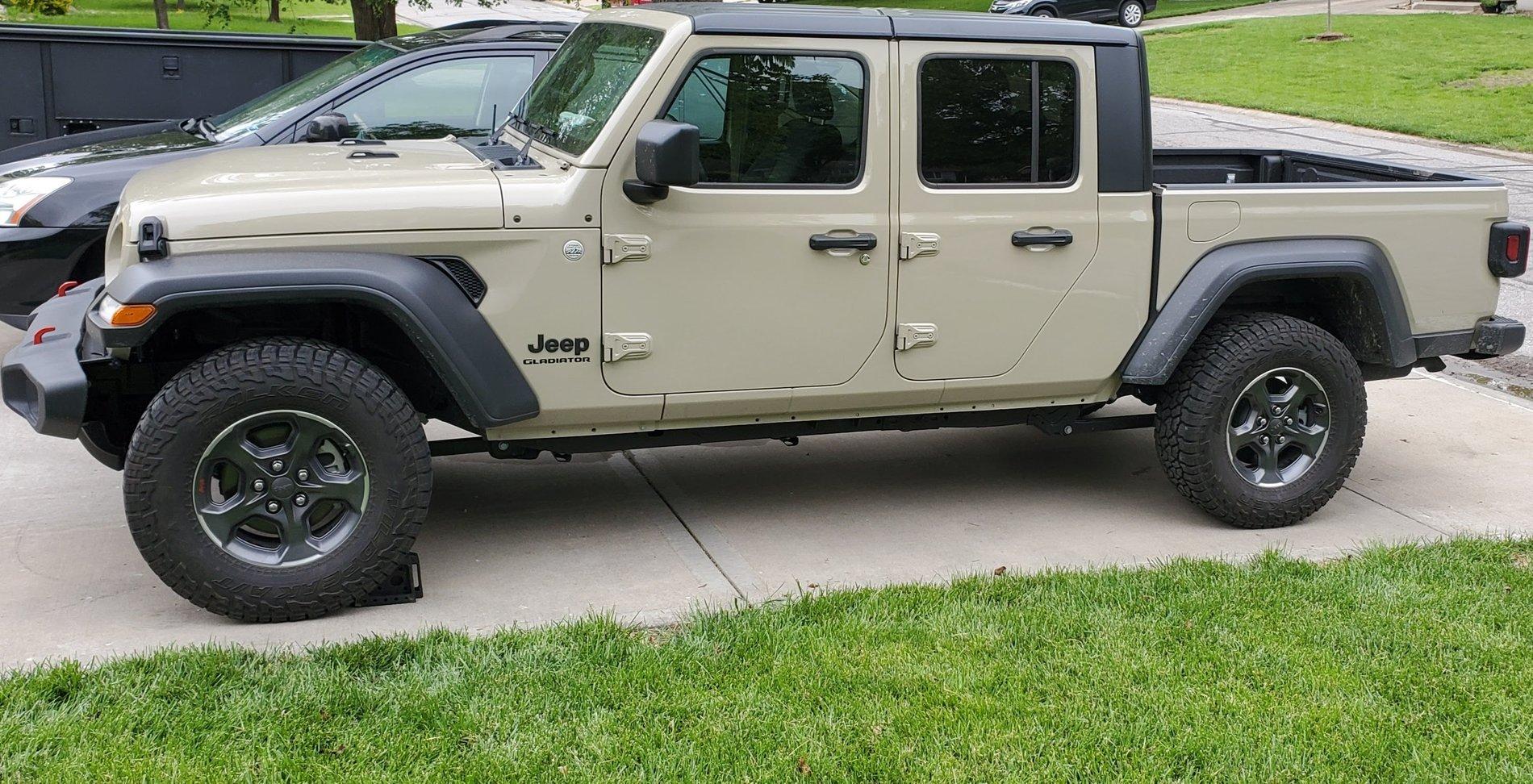 Jeep Gladiator GOBI Gladiator JT Club gobi_gladiator