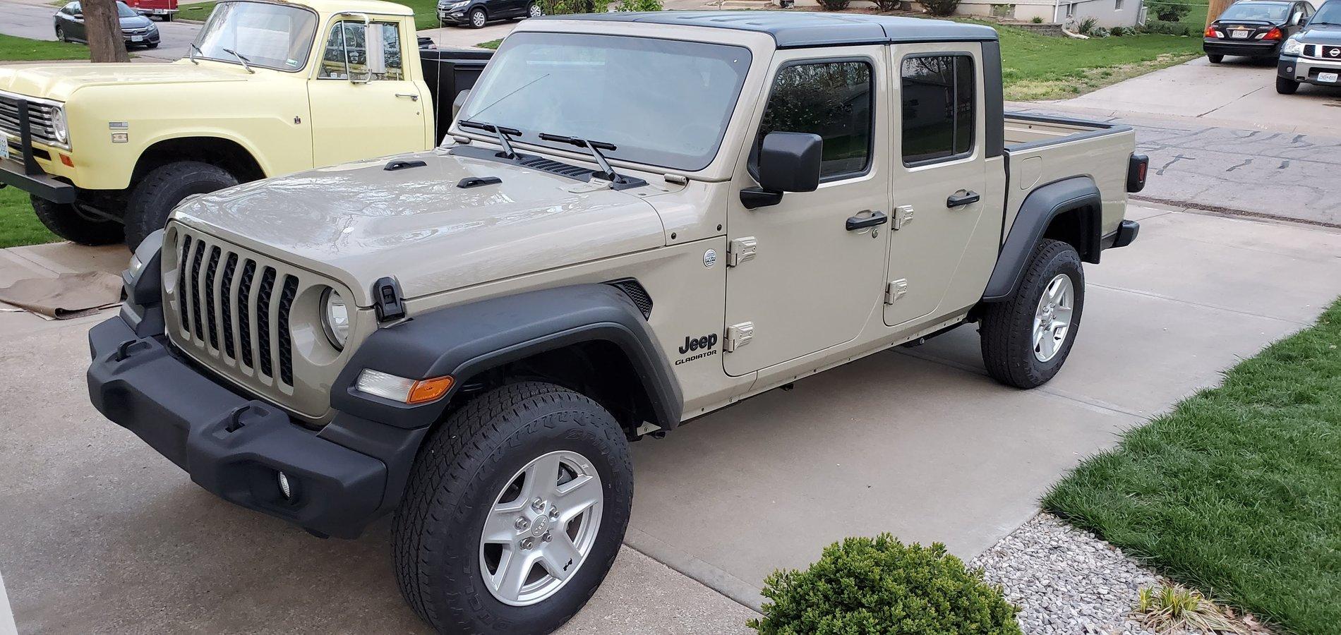 Jeep Gladiator GOBI Gladiator JT Club 20200411_192539