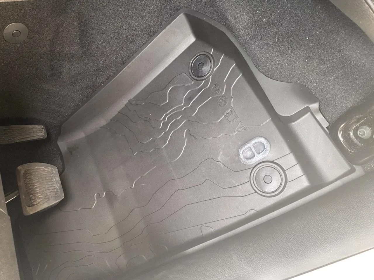 Jeep Gladiator Go with Weathertech 3D mats, not floorliners! 383978E6-A36B-4C61-8FC1-2EAD192B5487