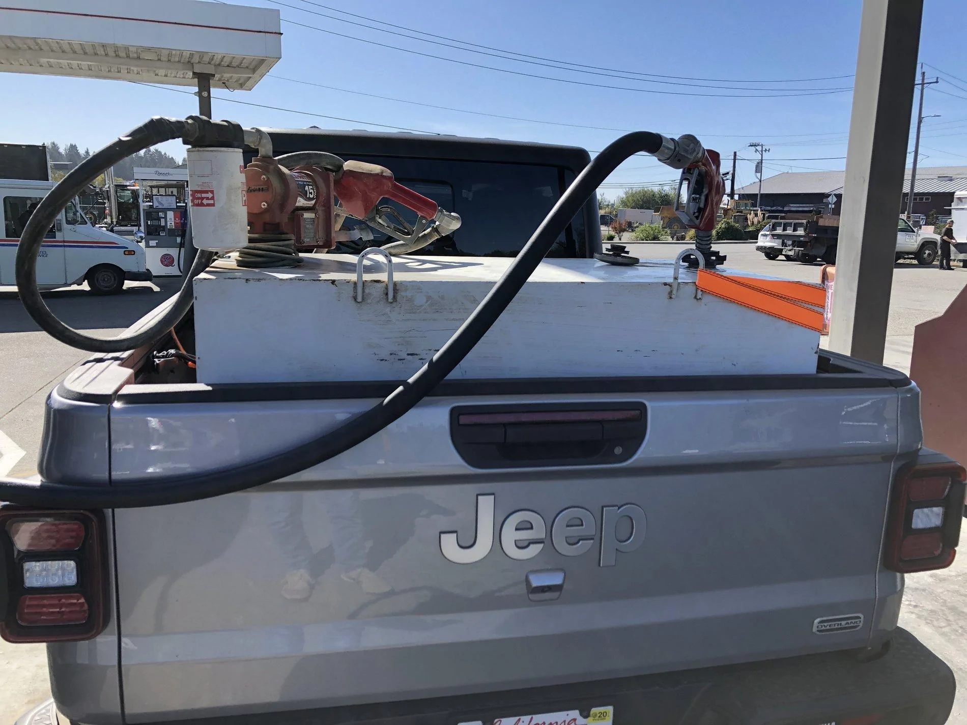 Jeep Gladiator What do you use your rear power for? 09E979A9-E06D-4C49-81B1-9CAC2B9442FD