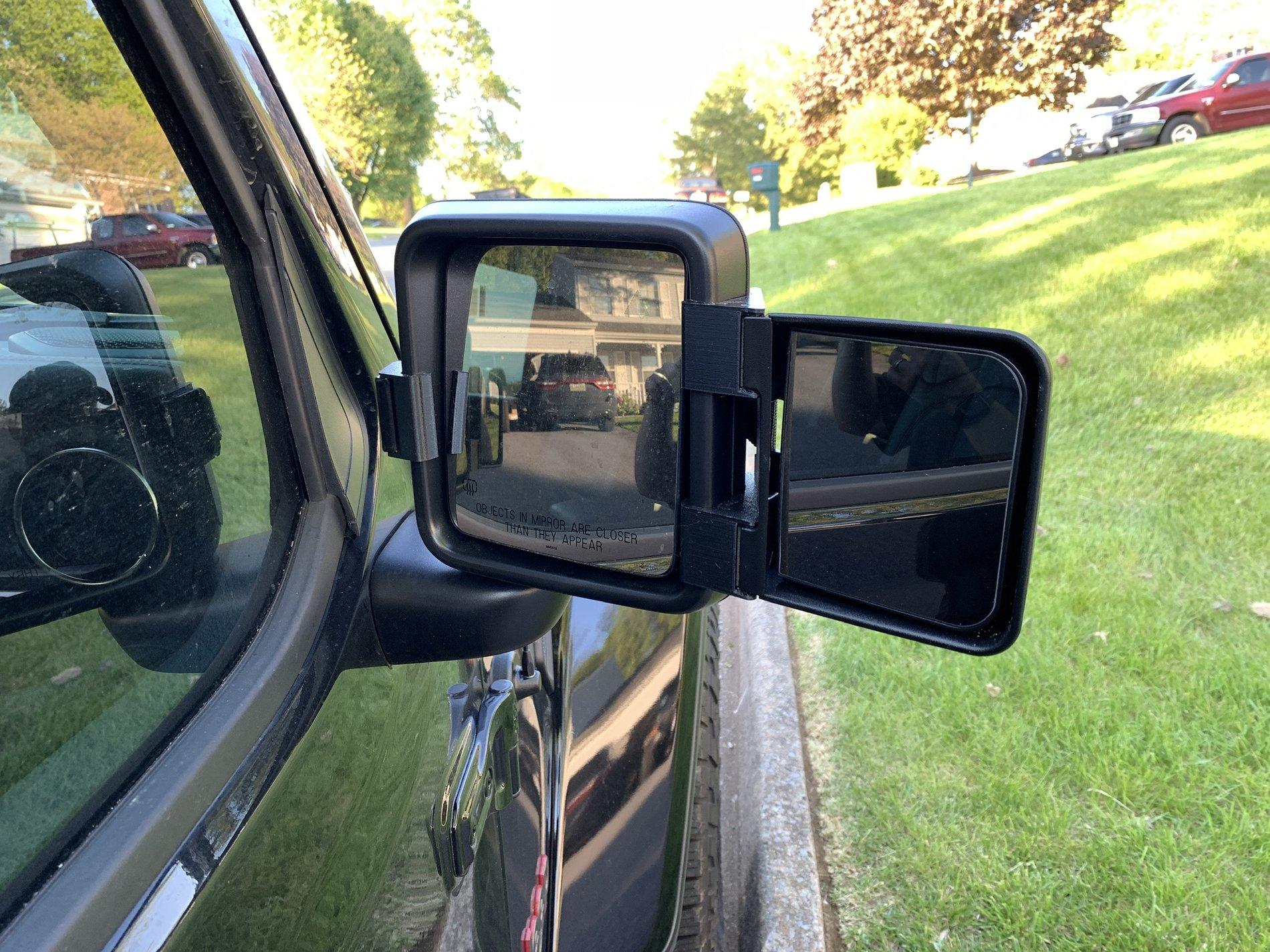 Jeep Gladiator Tow Mirrors - Rampage Adapters for JT/JL 7CDE6A0B-4019-4388-8E9D-88B65FB57376