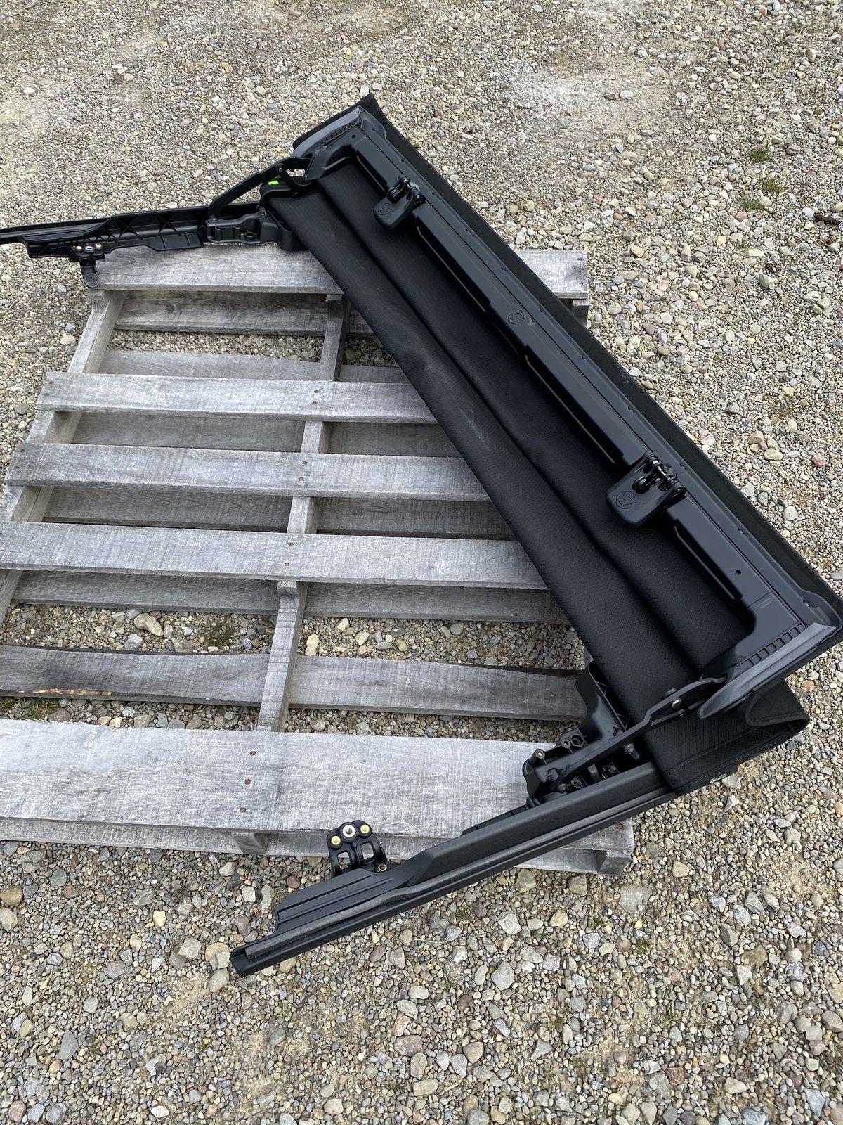 Jeep Gladiator Sunrider for Hardtop- Premium (Black Twill) Reduced to $500! F1D49507-5C81-4599-8755-9467B53A05EF