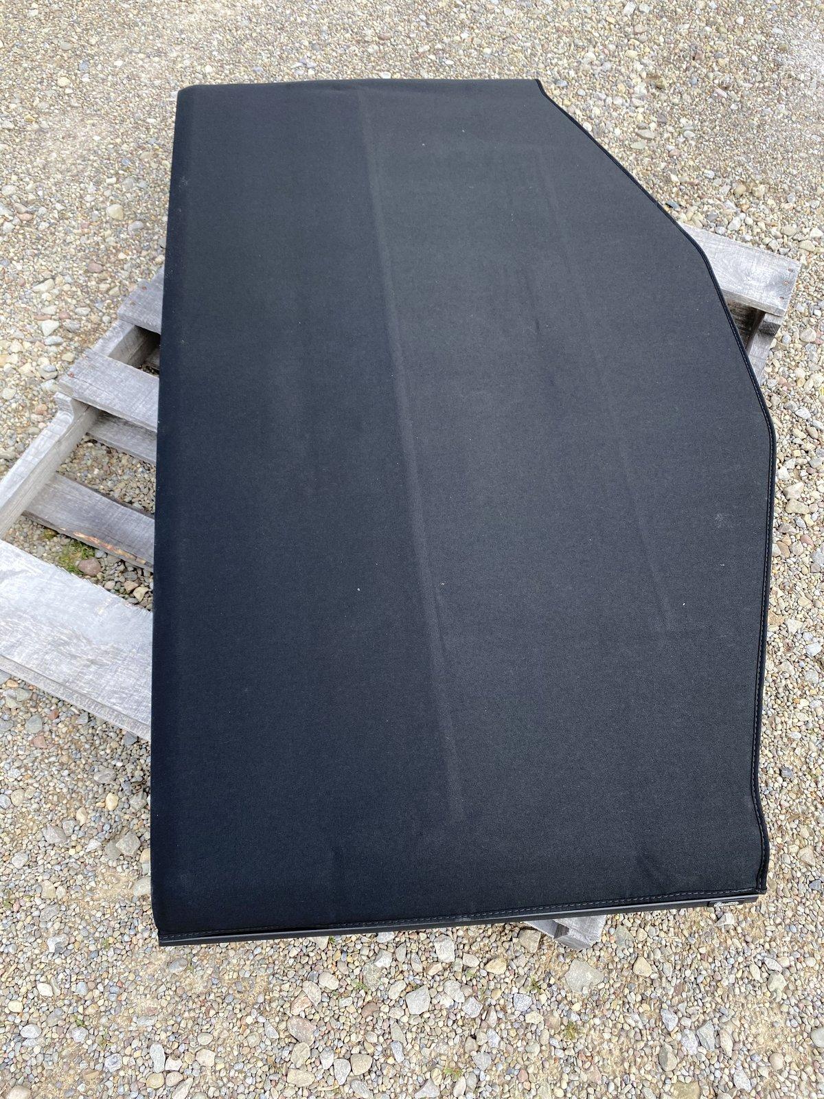 Jeep Gladiator Sunrider for Hardtop- Premium (Black Twill) Reduced to $500! 3C89D63C-B833-485F-B511-8BF3211FD97F