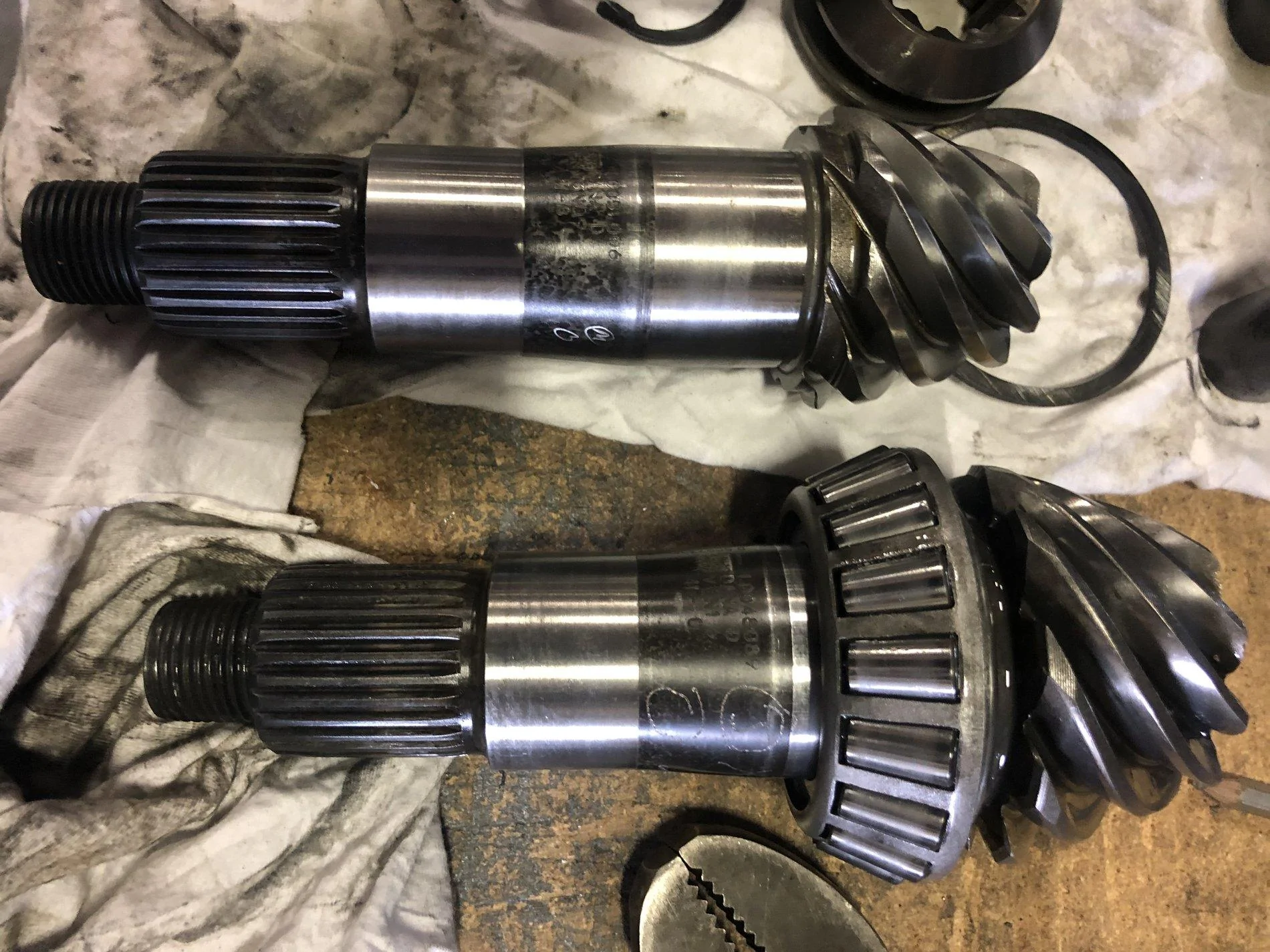 Jeep Gladiator Gears for 37" tires 6608F5E0-DD1F-4097-8A70-CECF8152A7E6