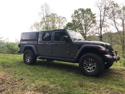 Jeep Gladiator Tops! Canopy / covers / toppers / racks possibilities for Gladiator - Show me! passengertopper