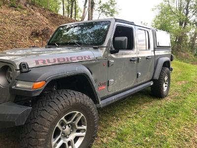 Jeep Gladiator RLD designs pic request driverfronttopper