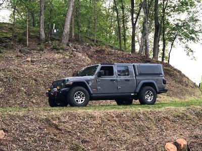 Jeep Gladiator What did you do TO your Gladiator today? [ADMIN WARNING: NO POLITICS, NO GUN TALK] distance2