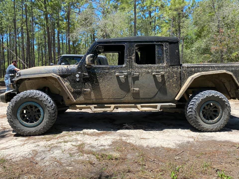 Jeep Gladiator Lets see all those Gladiators with lifts and bigger tires! jeep glad