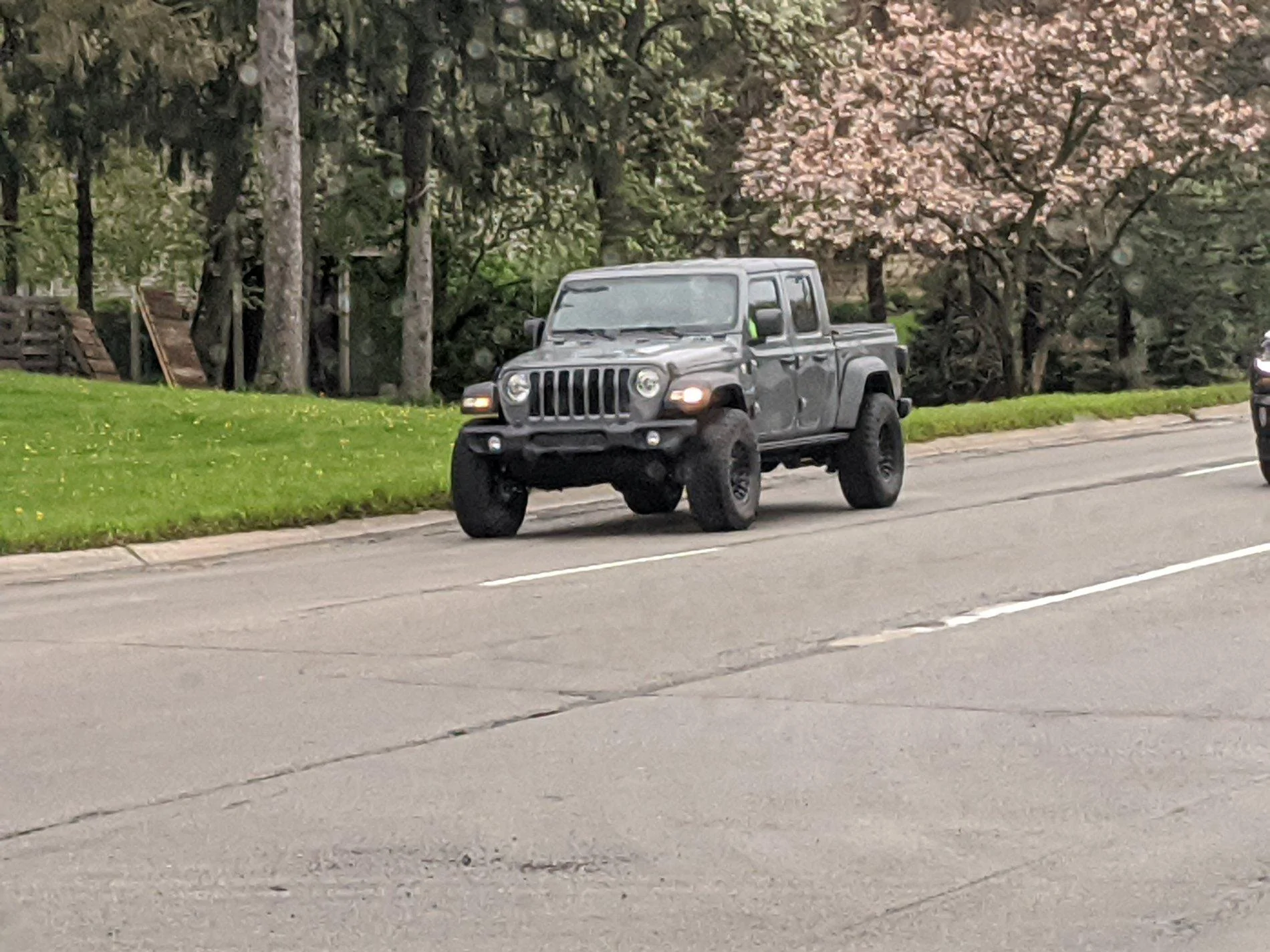 Jeep Gladiator Hello from Michigan << PureMichigan >> IMG_20200514_135914