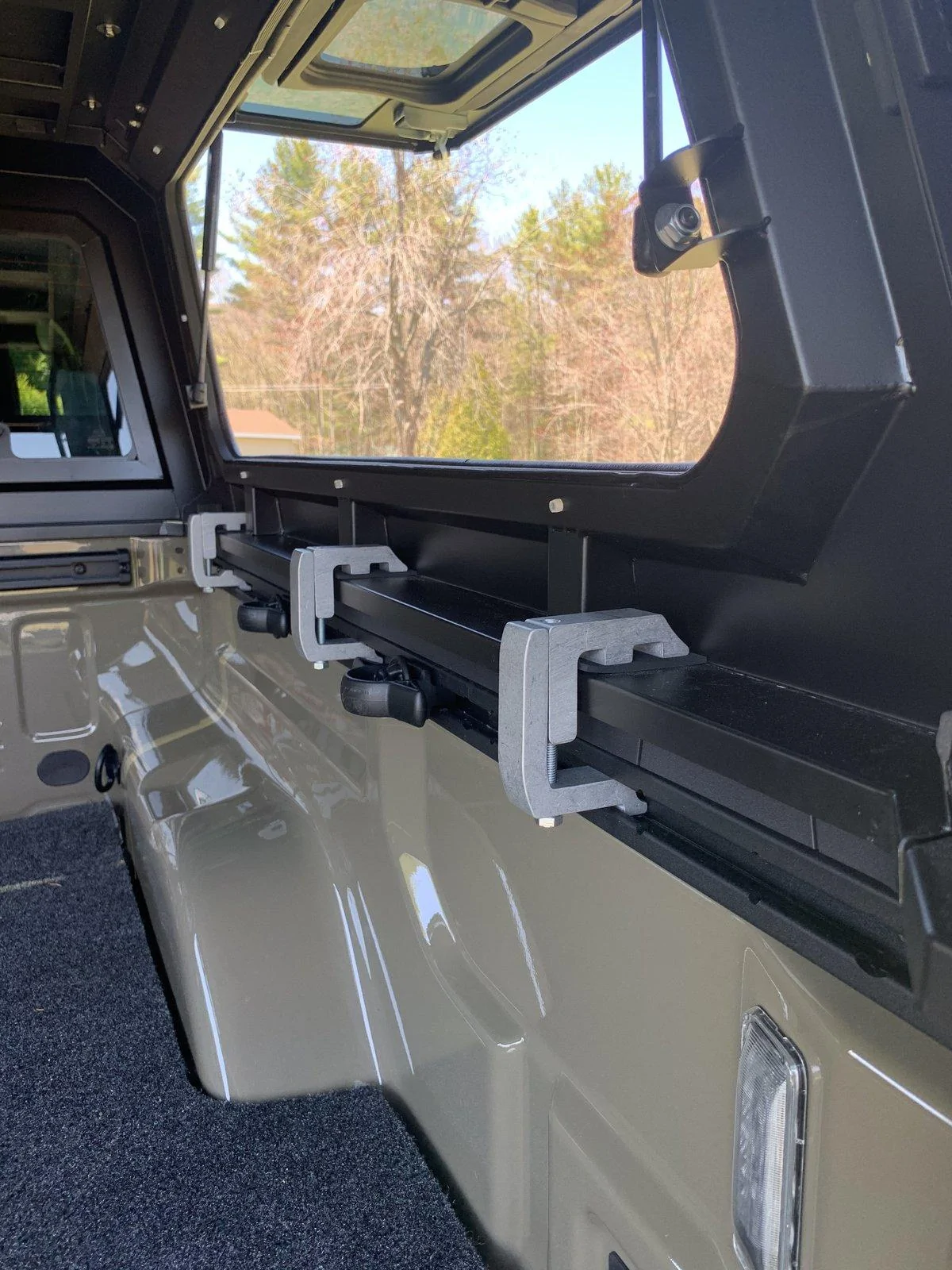 Jeep Gladiator SmartCap goes on new Jeep Gladiator Build Photo May 03, 12 09 36 PM