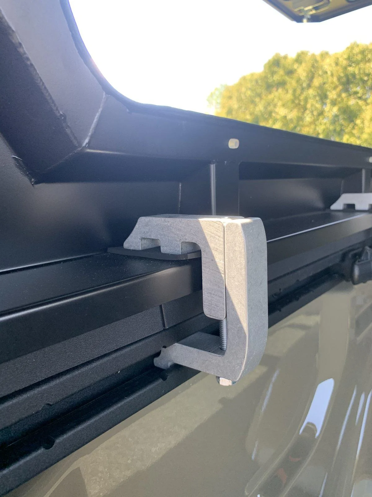 Jeep Gladiator SmartCap goes on new Jeep Gladiator Build Photo May 03, 12 09 43 PM