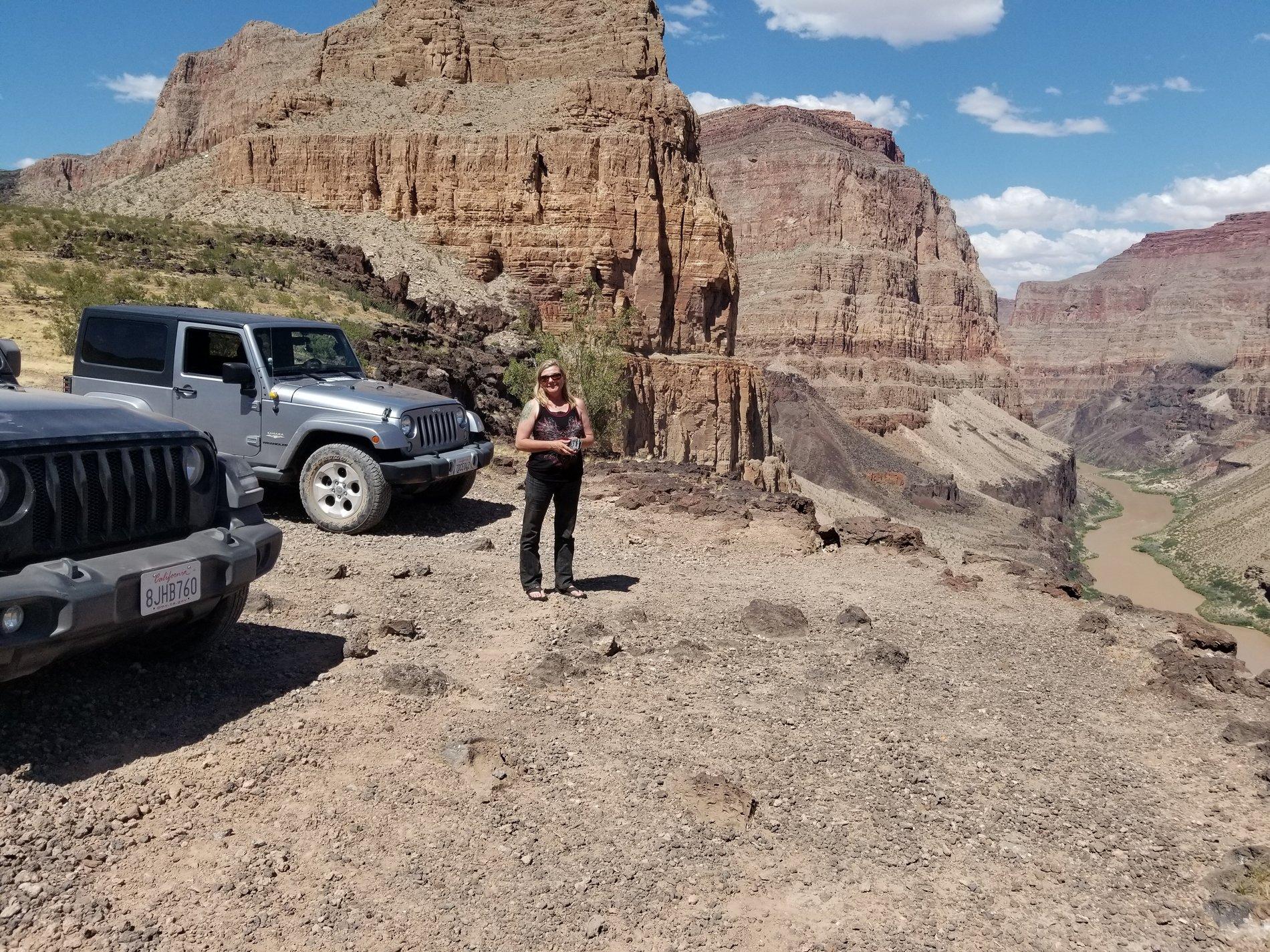 Jeep Gladiator Stock Overland Off-Roading 20190601_153820