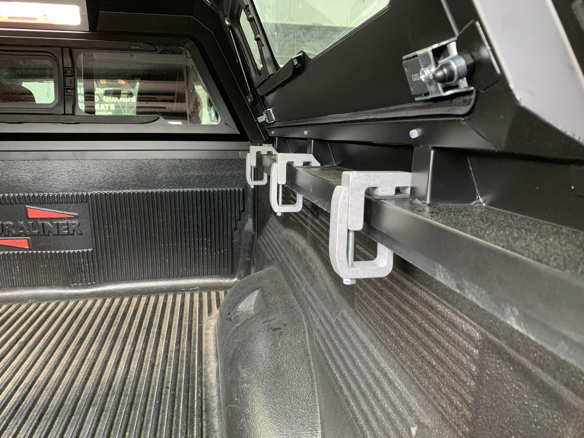 Jeep Gladiator SmartCap goes on new Jeep Gladiator Build IMG_1716