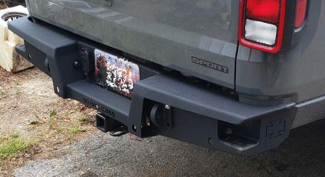 Jeep Gladiator Rear bumper recommendations? 20200514_144513a640