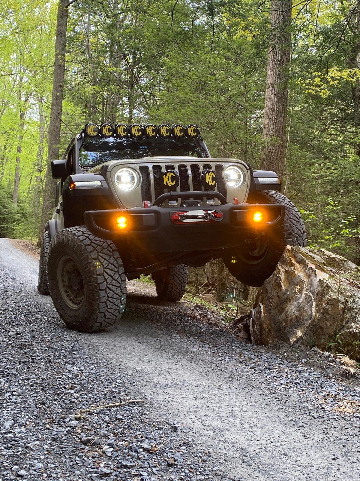 Jeep Gladiator Maryland Jeep clubs? IMG_1539