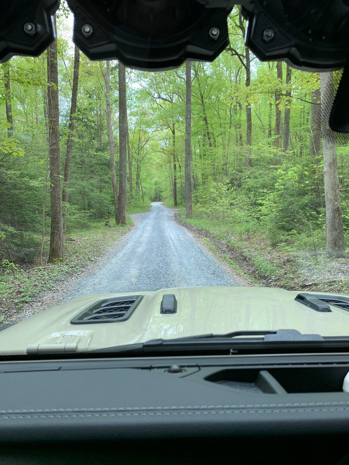 Jeep Gladiator Maryland Jeep clubs? IMG_1442