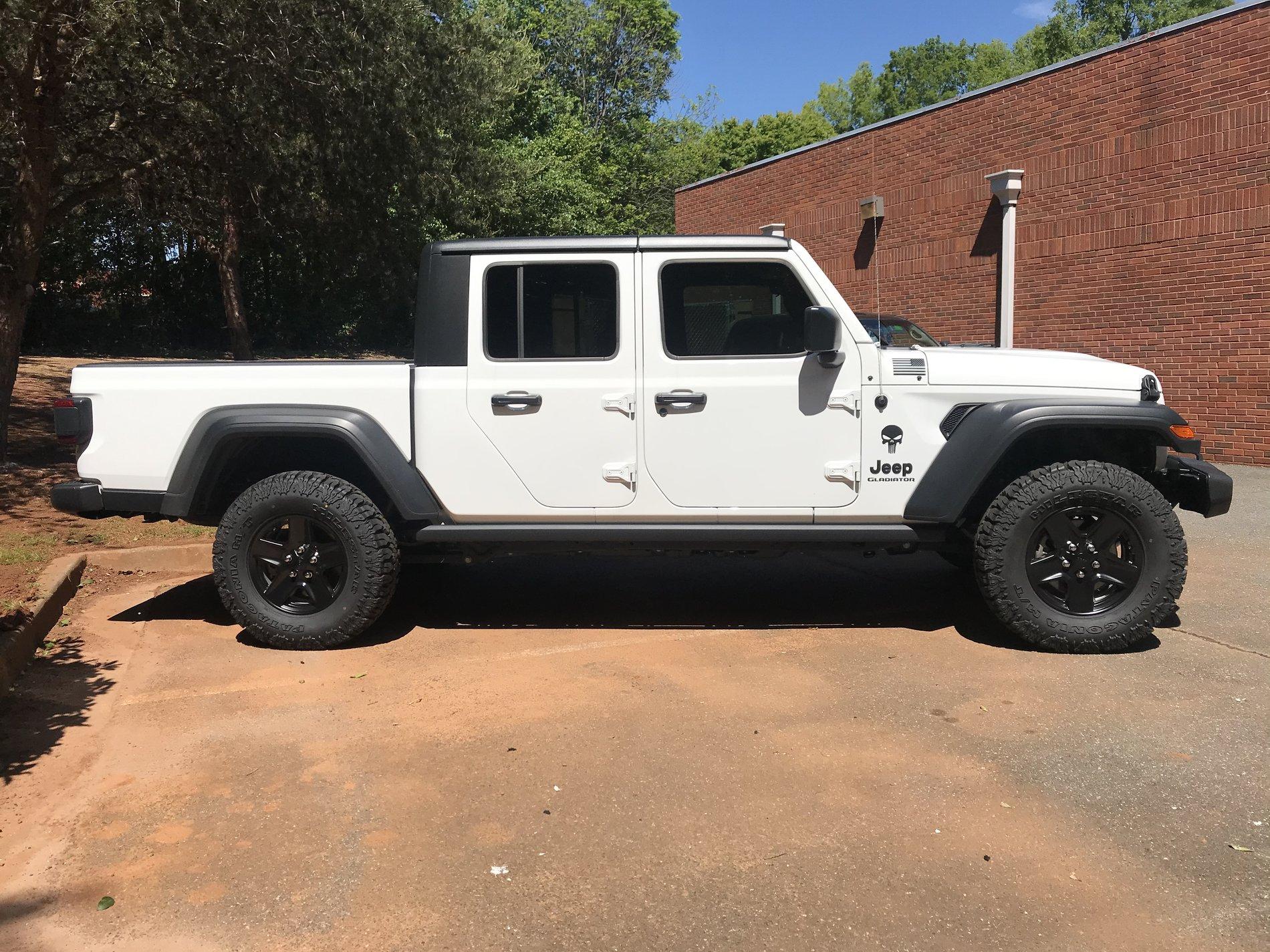 Jeep Gladiator What did you do TO your Gladiator today? [ADMIN WARNING: NO POLITICS, NO GUN TALK] 913C233B-A8B0-4521-8696-E855DA1C9A63