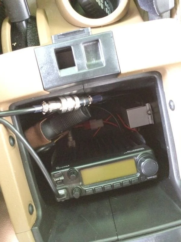 Jeep Gladiator CB or Ham, the better route? stealth_install