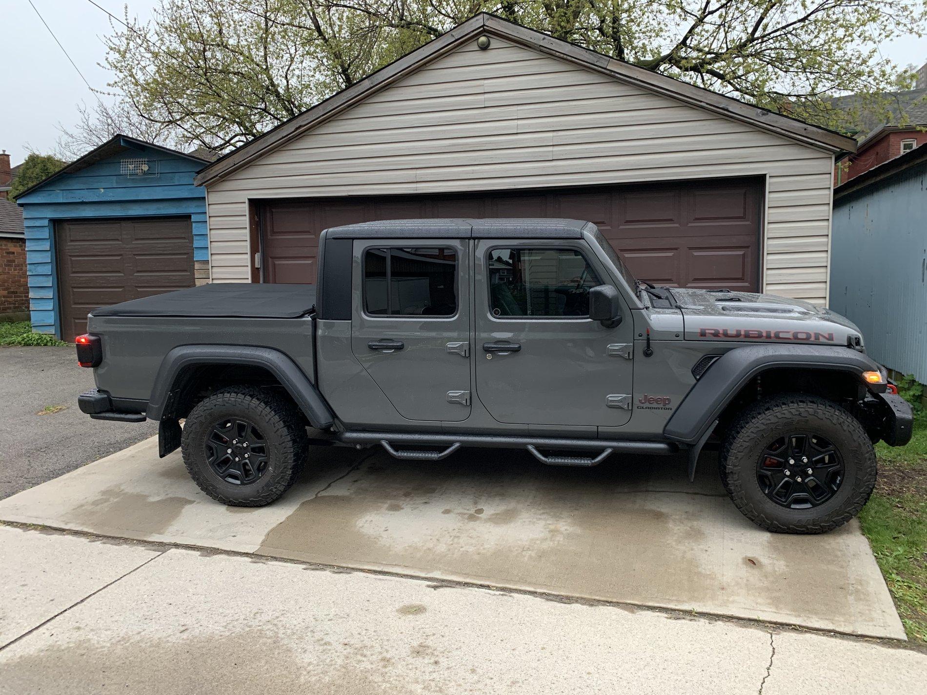Jeep Gladiator SHOW ME YOUR WHEELS! 8084E967-8A0B-42D4-BC7B-FDFF3AE8A73B