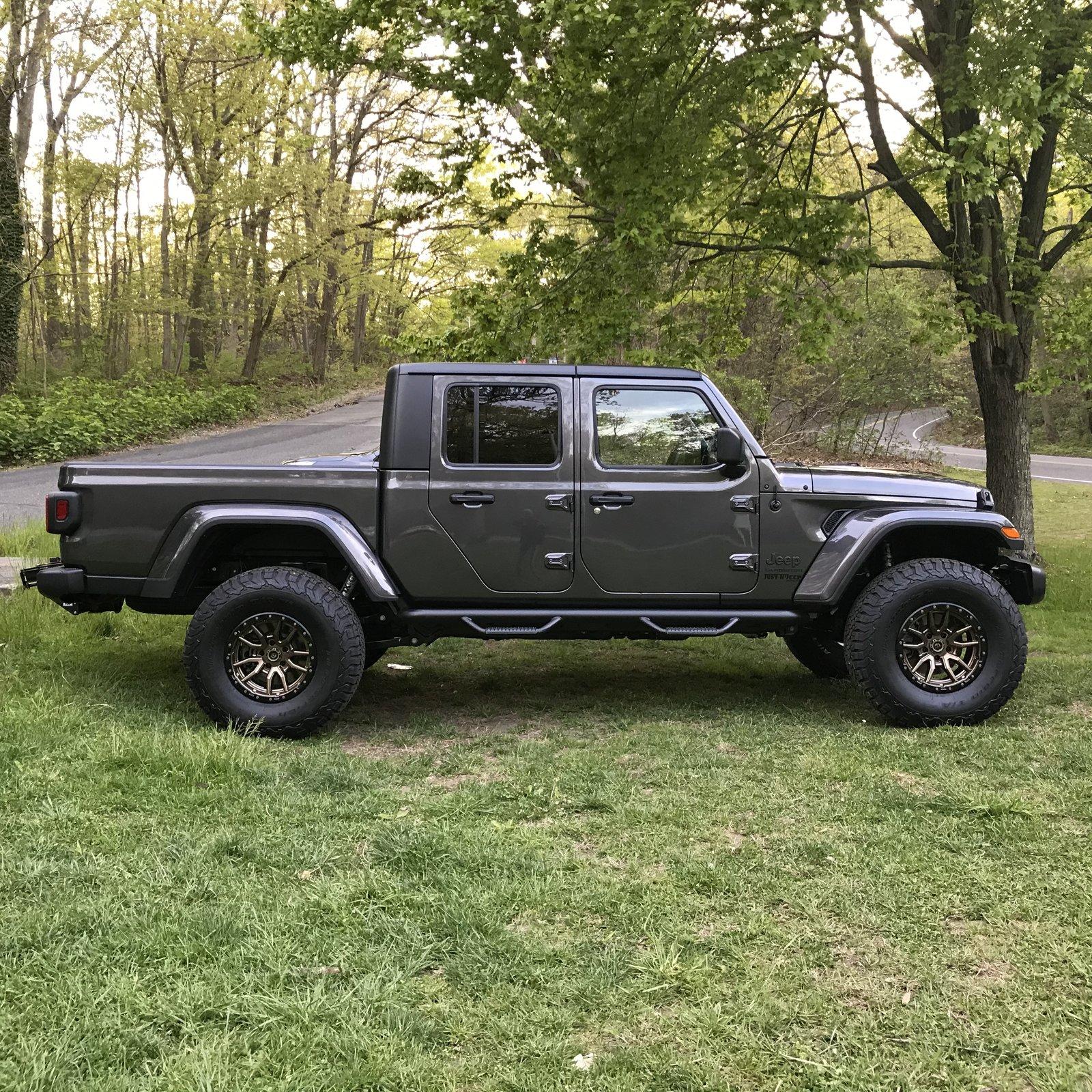 Jeep Gladiator Gladiators on Mopar 2" Lift Kit E52504E9-C9A7-4C5E-9847-348B5E6FA095