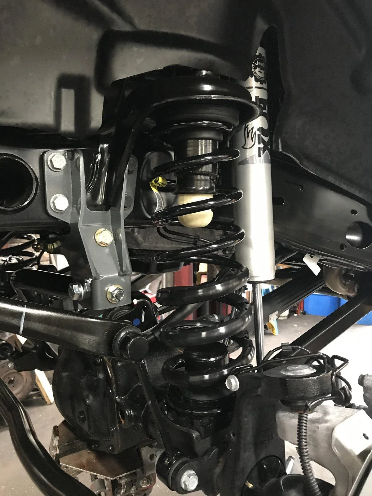 Jeep Gladiator Gladiators on Mopar 2" Lift Kit CDAFCE7C-2BA6-4F97-A1D5-B19EA080459F