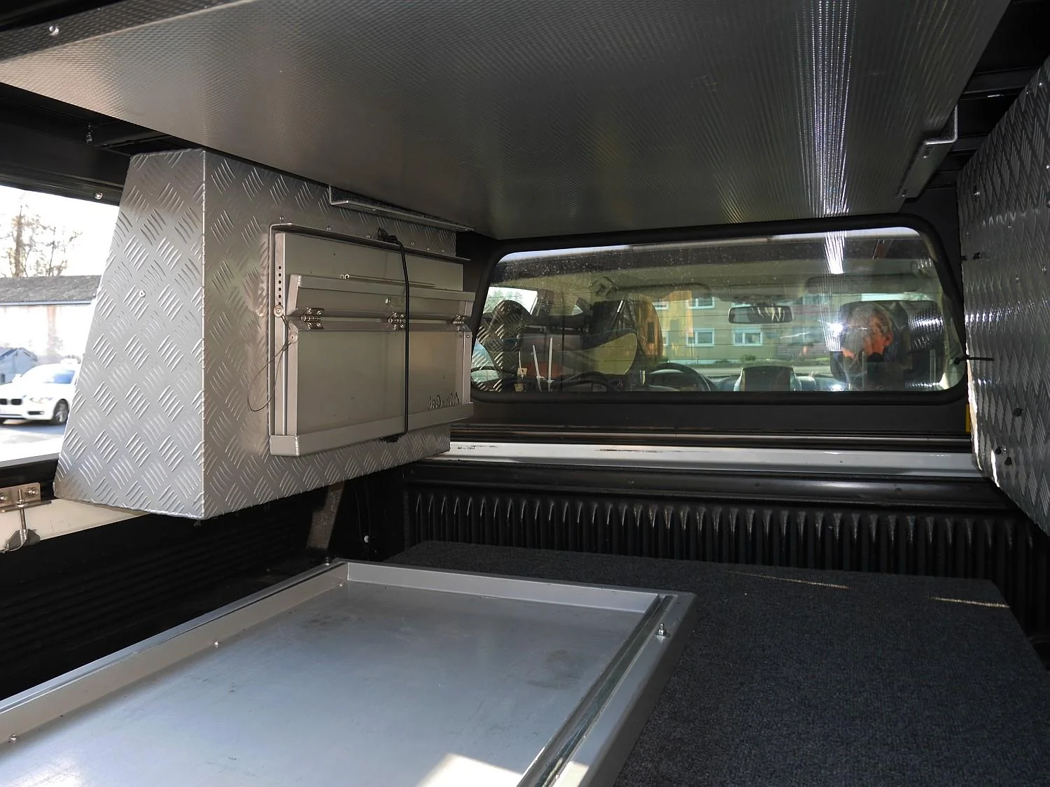 Jeep Gladiator Alu-Cab Gladiator Bed Cap Alu-Cab+Hardtop+Explorer+3+1031b+Ford+Ranger