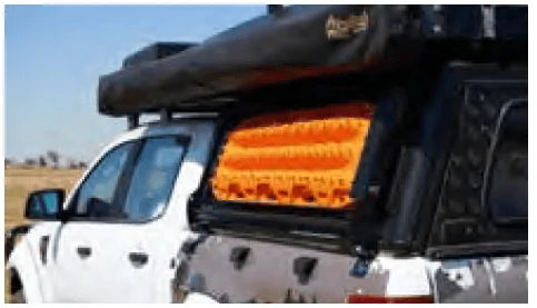 Jeep Gladiator Alu-Cab Gladiator Bed Cap 1589510513905