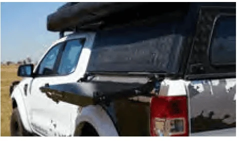 Jeep Gladiator Alu-Cab Gladiator Bed Cap 1589510523059