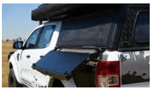Jeep Gladiator Alu-Cab Gladiator Bed Cap 1589510531266