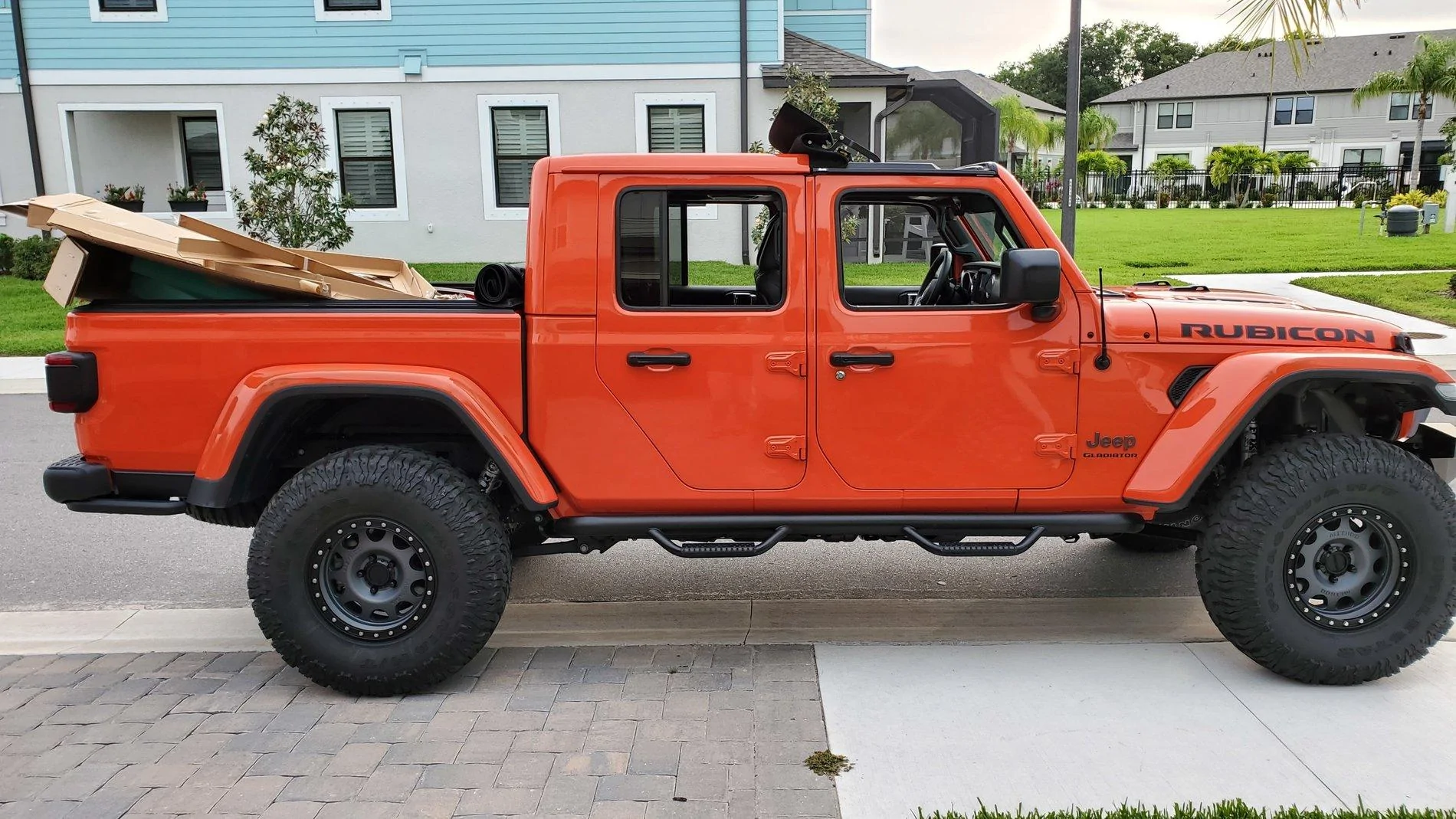 Jeep Gladiator PUNK'N Gladiator JT Club 20200425_182907