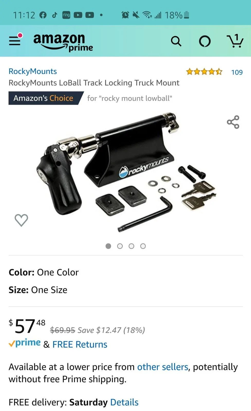 Jeep Gladiator Gladiator Bike Rack? 20200514_231739