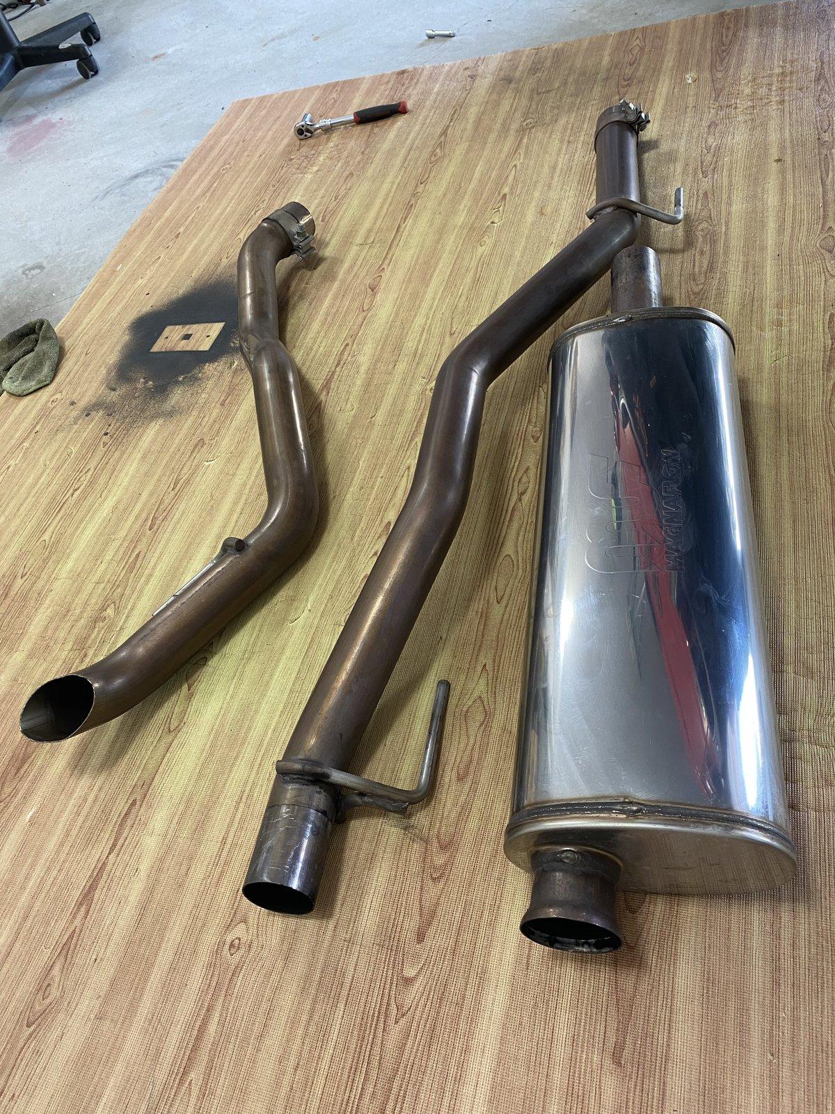 Jeep Gladiator F/S - Magnaflow rock crawler exhaust (no trades) 0B61D2D9-951C-4FC0-8B67-3F2134CEE9E0
