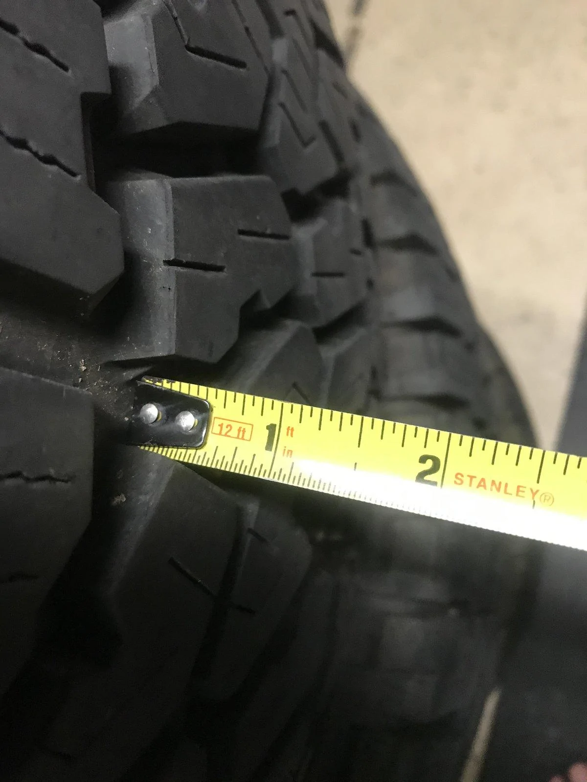 Jeep Gladiator 5 Falken AT tires only FCD4CFDA-E972-4465-978A-D3AB3435AD73