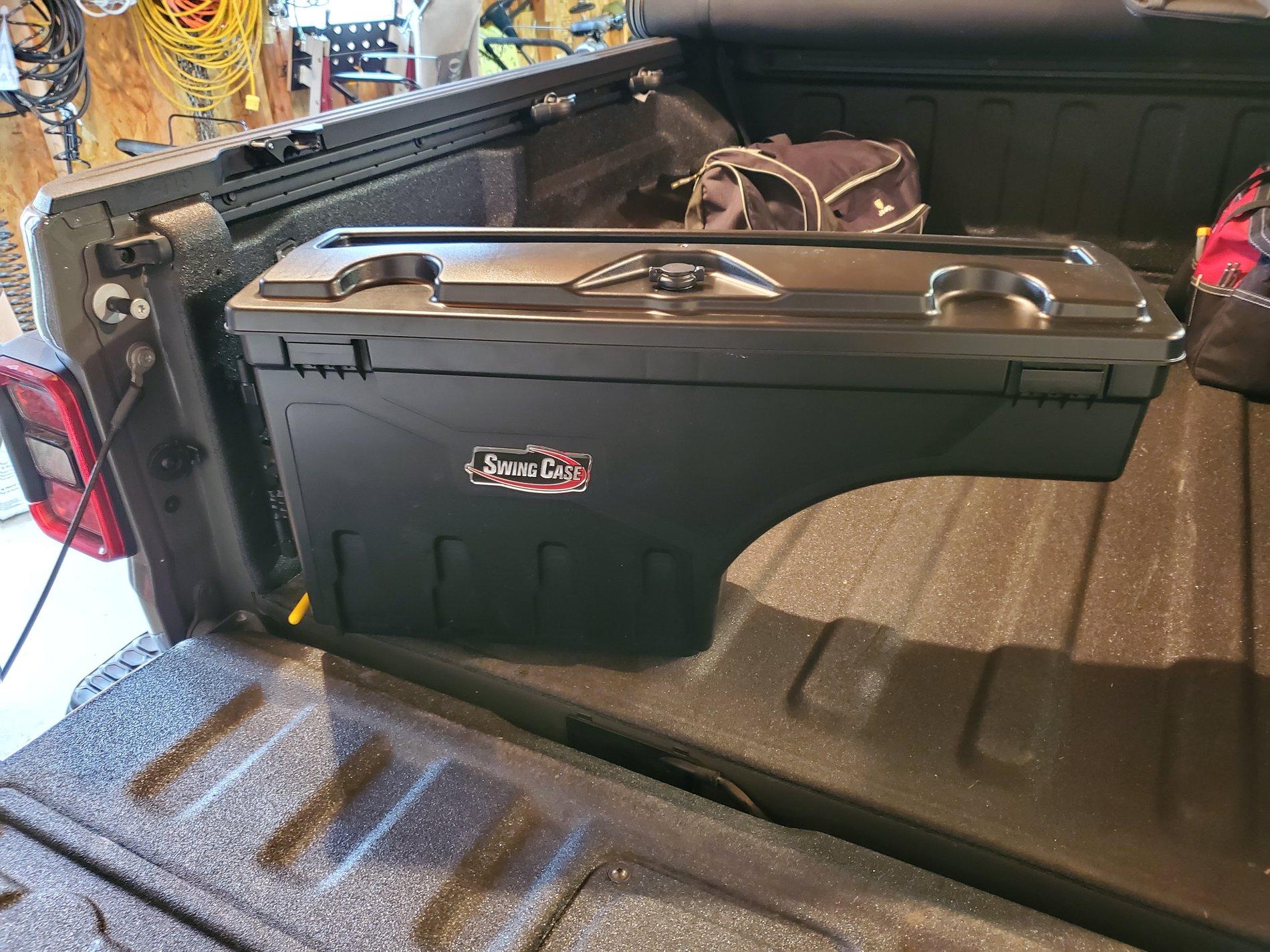 Jeep Gladiator What did you do TO your Gladiator today? [ADMIN WARNING: NO POLITICS, NO GUN TALK] 20200514_194500