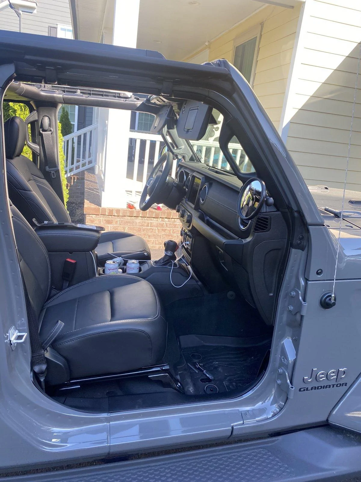 Jeep Gladiator What did you do TO your Gladiator today? [ADMIN WARNING: NO POLITICS, NO GUN TALK] 2AC8EA1C-300A-4837-9966-B97AE68F1A1D