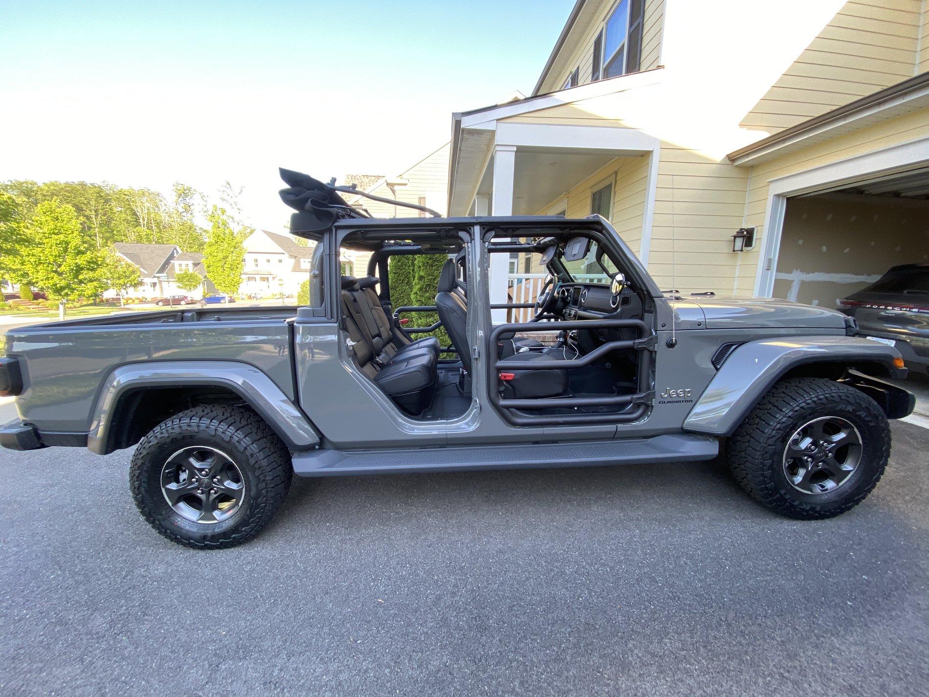Jeep Gladiator What did you do TO your Gladiator today? [ADMIN WARNING: NO POLITICS, NO GUN TALK] 58E889B1-DEDF-454C-B6C7-C010DFBC7A7F