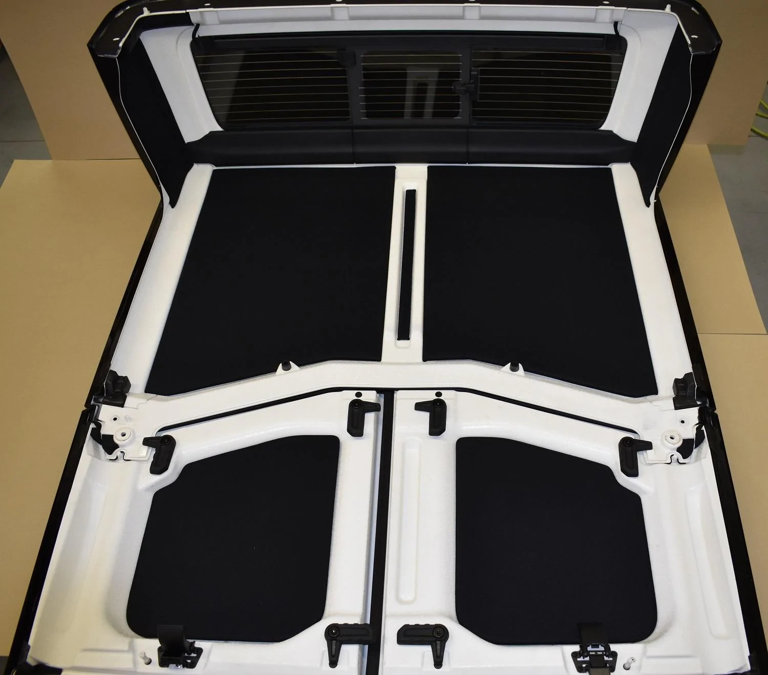 Jeep Gladiator Hothead Headliners Memorial Day SALE! Black