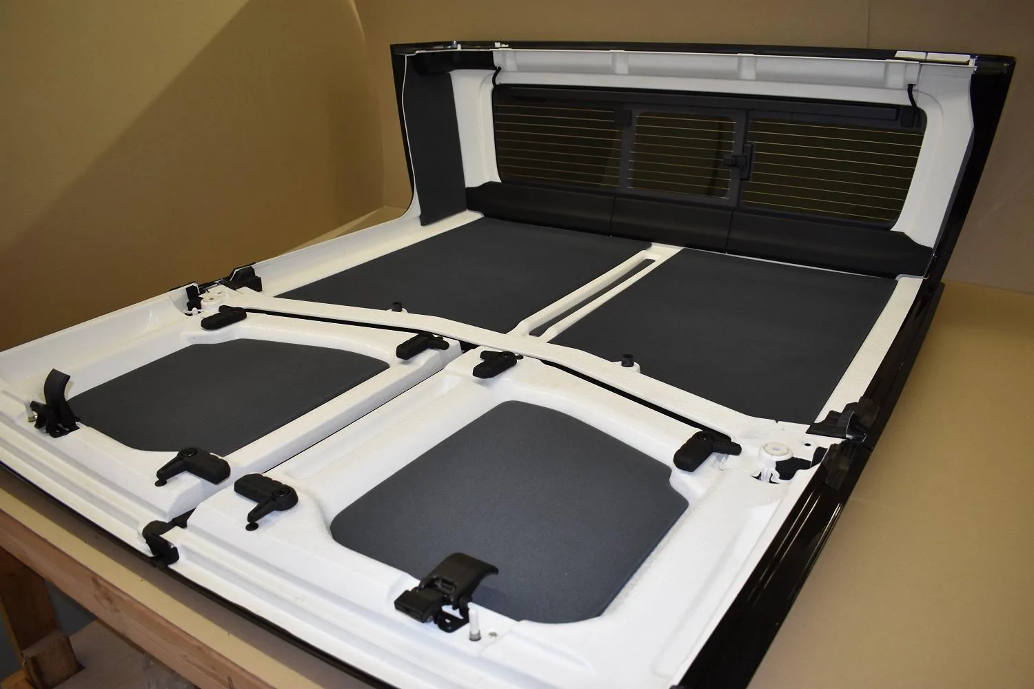 Jeep Gladiator Hothead Headliners Memorial Day SALE! Graphite 1