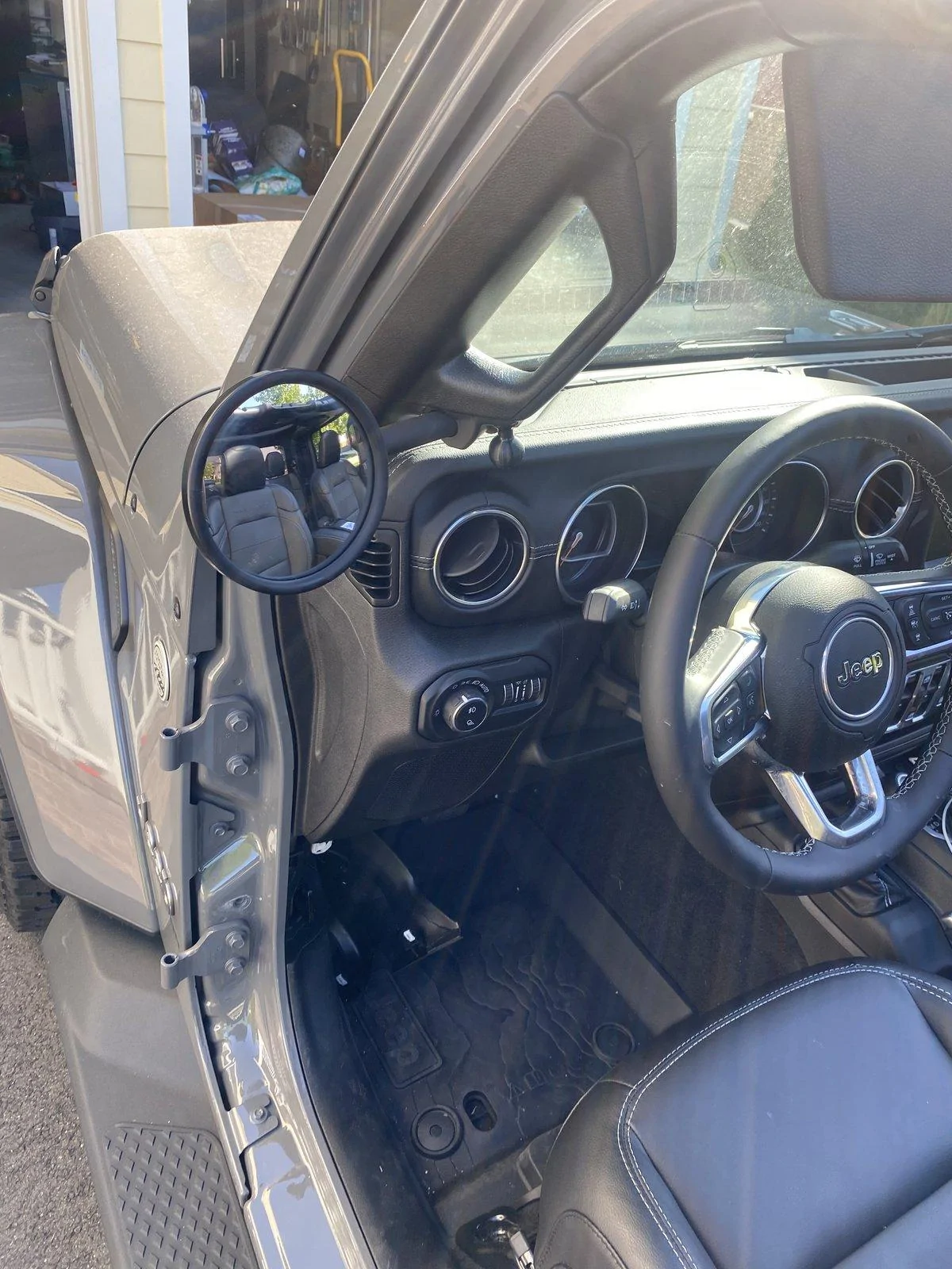 Jeep Gladiator Doors off (trail) mirrors? 0C6730AF-0A0F-48A3-A47E-8786CCF3F692