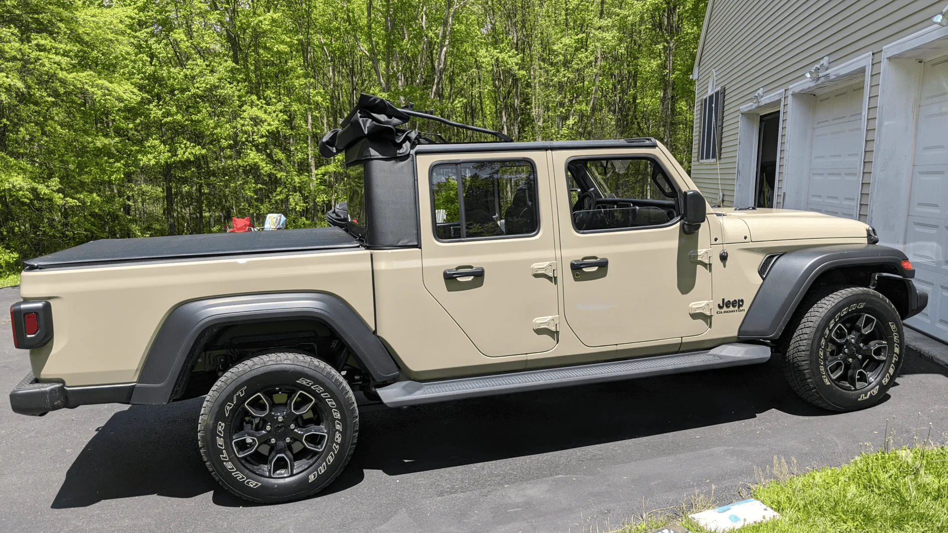 Jeep Gladiator GOBI Gladiator JT Club 1589647239563