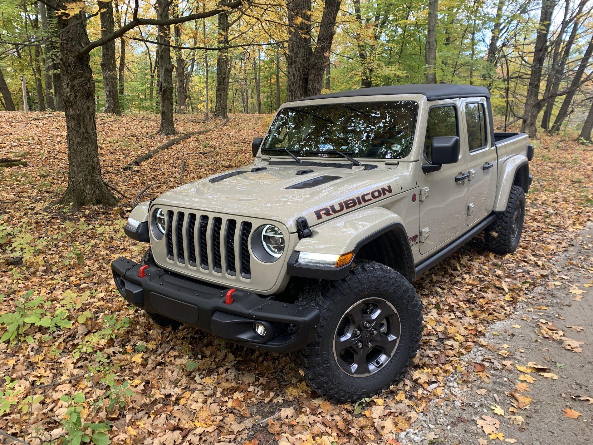 Jeep Gladiator JT JP20 Jurassic Rubicon 441D2B59-0E87-488F-B8F5-477BA0ED3AC4