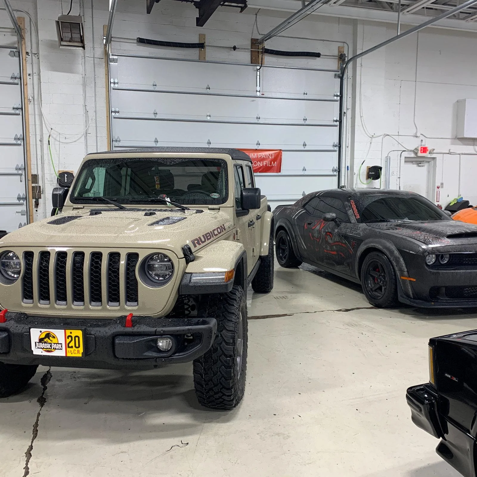 Jeep Gladiator JT JP20 Jurassic Rubicon 7863DC6D-852D-40ED-9C5A-8FF1E7DA116C