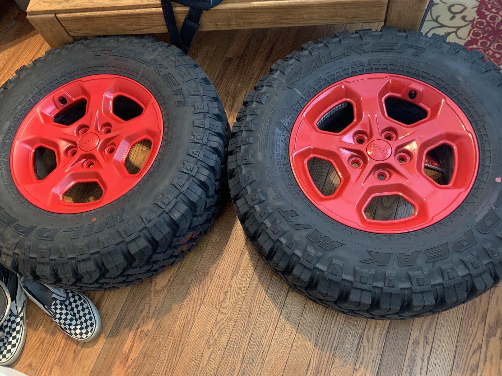 Jeep Gladiator JT JP20 Jurassic Rubicon 5D328C9D-F9BB-4E15-B705-8C196767224C
