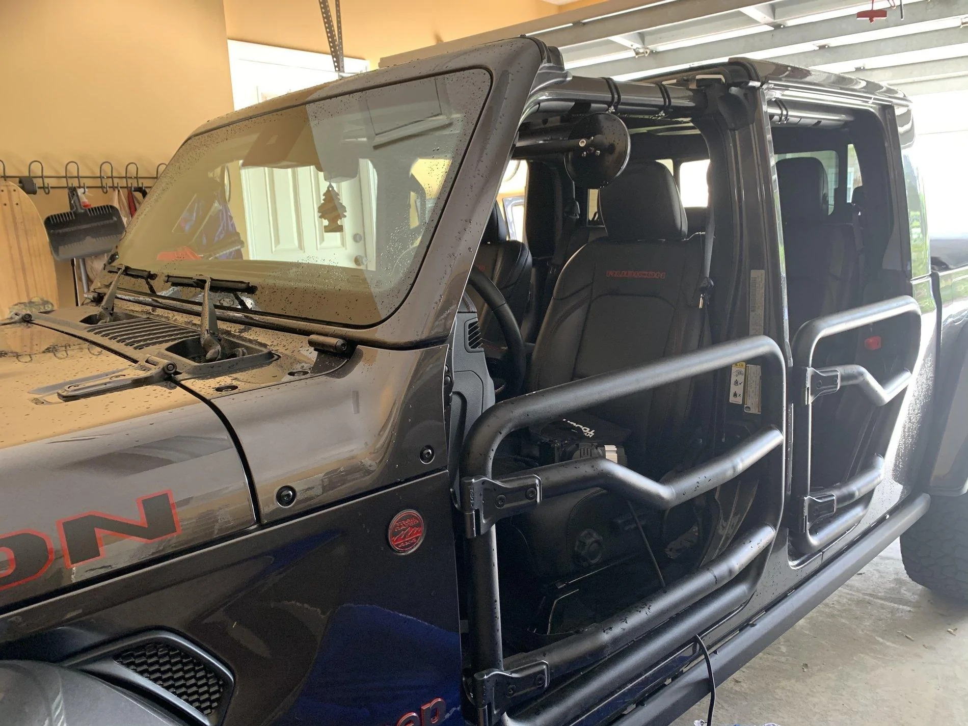 Jeep Gladiator What did you do WITH your Gladiator today? EB8CFC18-88F2-4ECE-A19F-BED3B4A4735C