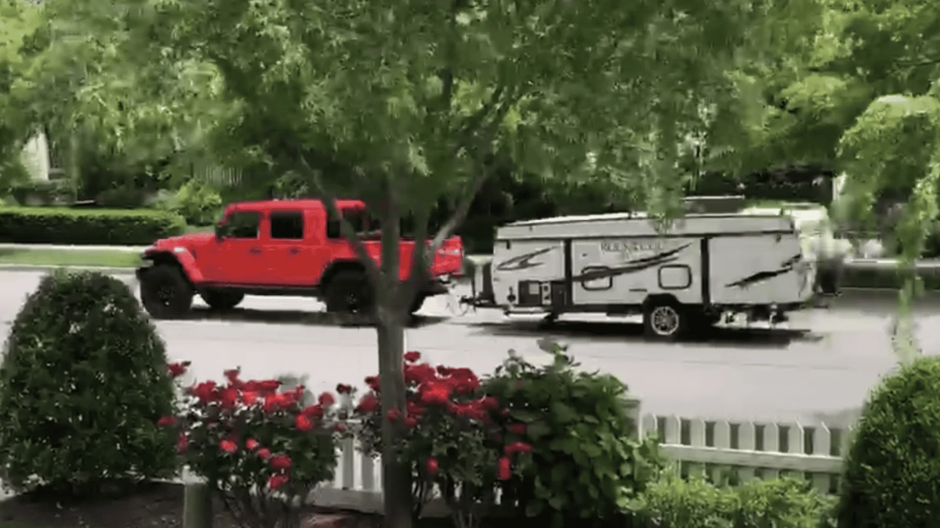 Jeep Gladiator So, what is everybody towing? E02E43CE-0620-49C1-B0B3-A090CD3170C7